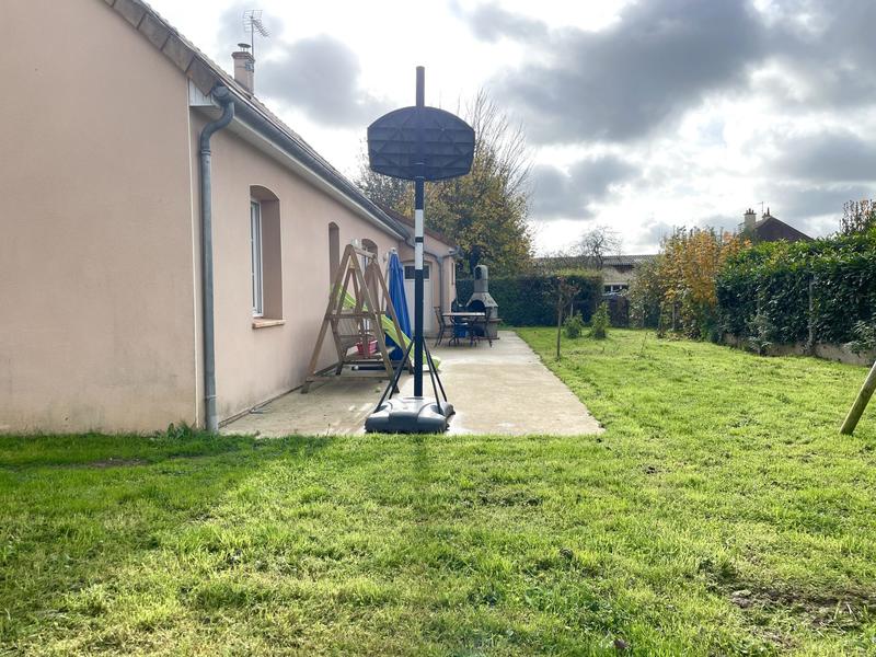 Maison - 150 m² - 8 pièces