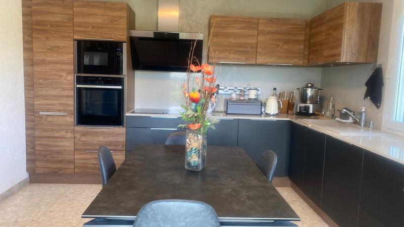 Maison - 165 m² - 7 pièces