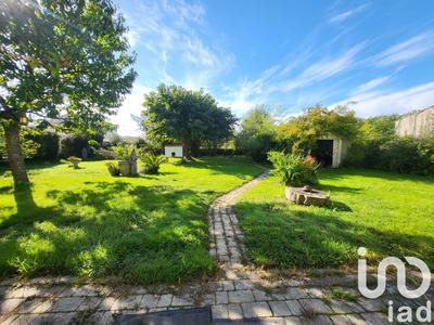 Maison - 129 m² - 7 pièces