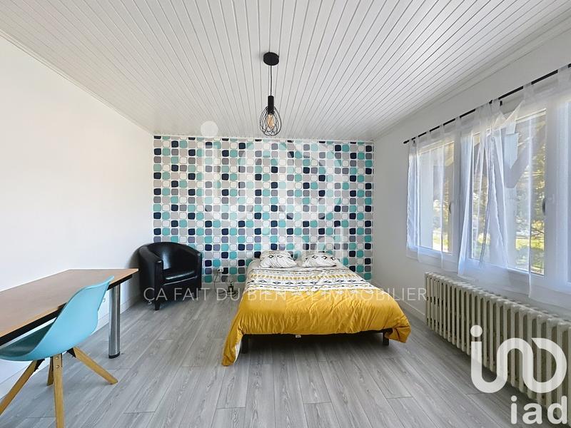 Maison - 200 m² - 8 pièces