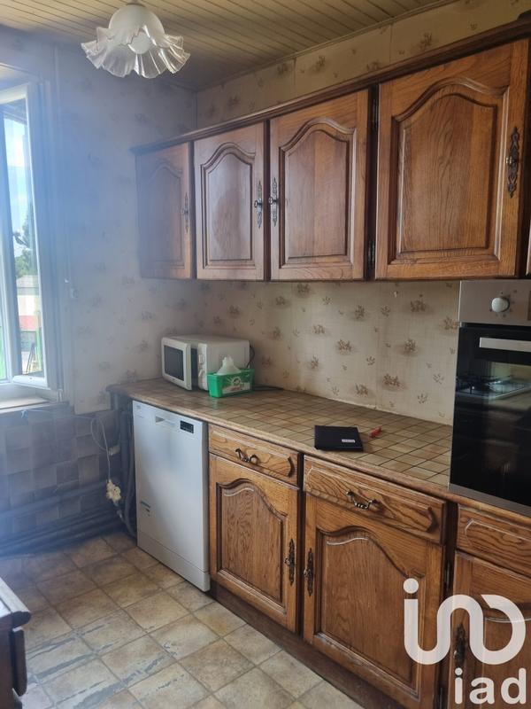 Maison de village - 98 m² - 5 pièces