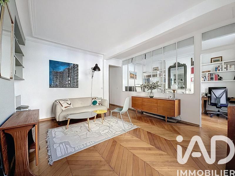 Appartement - 68 m² - 3 pièces