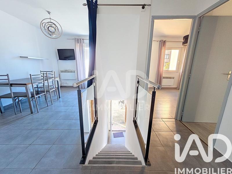 Appartement - 51 m² - 2 pièces