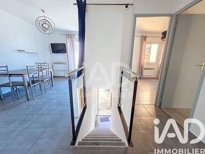 Appartement - 51 m² - 2 pièces