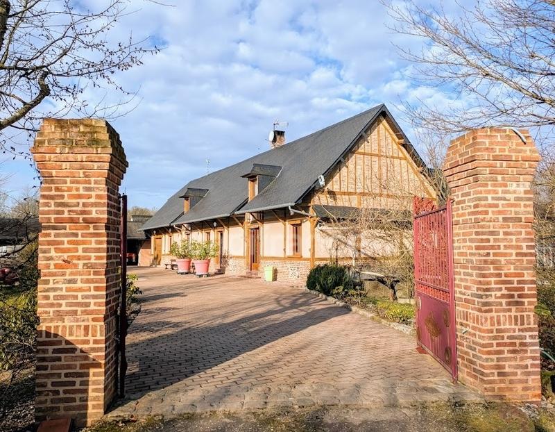 Maison - 206 m² - 5 pièces