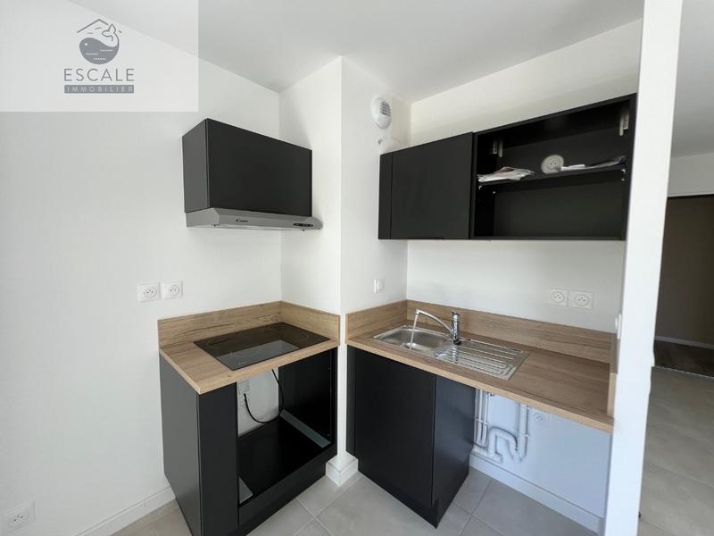Appartement - 56 m² - 3 pièces