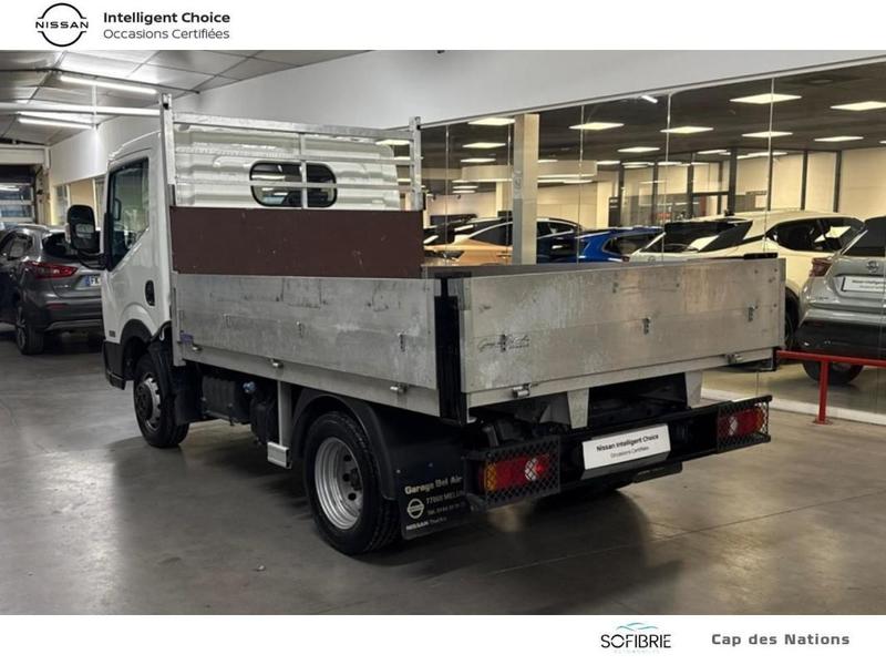Nissan Nt400 Cabstar Chassis Cabine Plateau