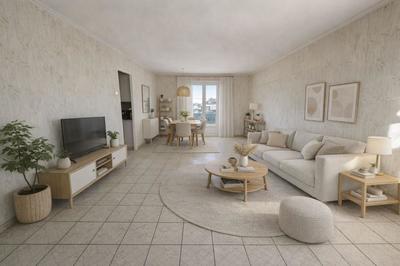 Maison - 87 m² - 4 pièces