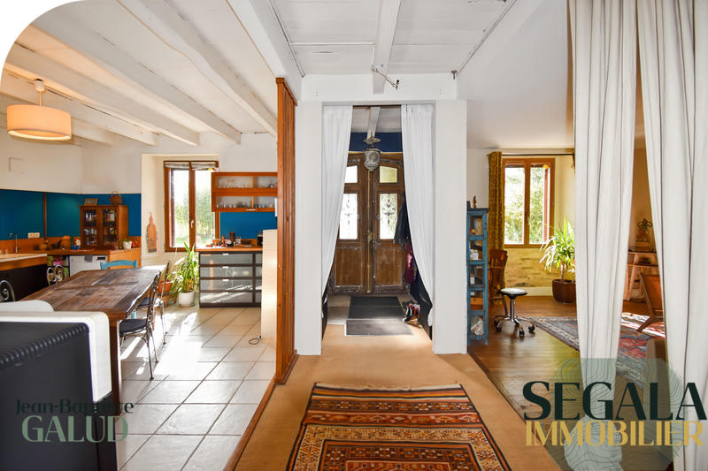 Maison - 154 m² - 6 pièces