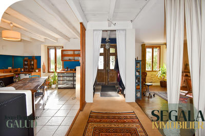 Maison - 154 m² - 6 pièces