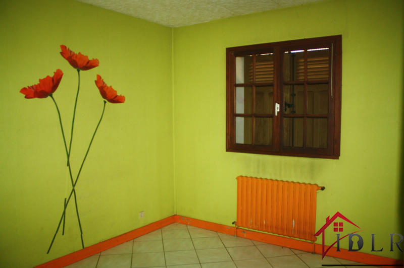 Maison de village - 125 m² - 6 pièces