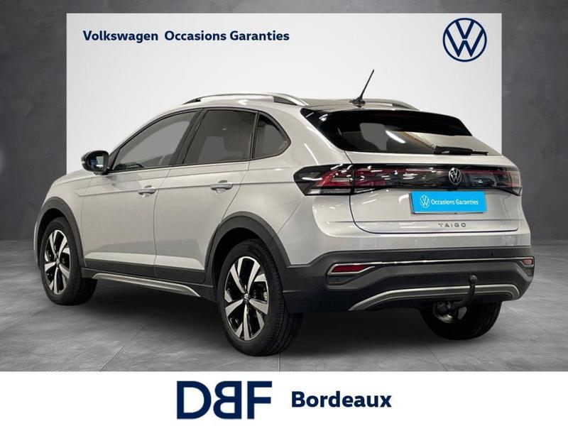 Volkswagen Taigo 1.0 Tsi 110 Dsg7 Style