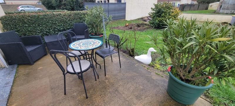 Maison - 87 m² - 5 pièces