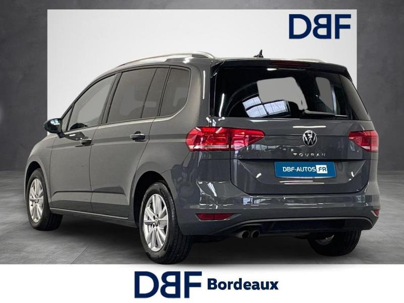 Volkswagen Touran 2.0 Tdi 150 Dsg7 7pl Vw Edition