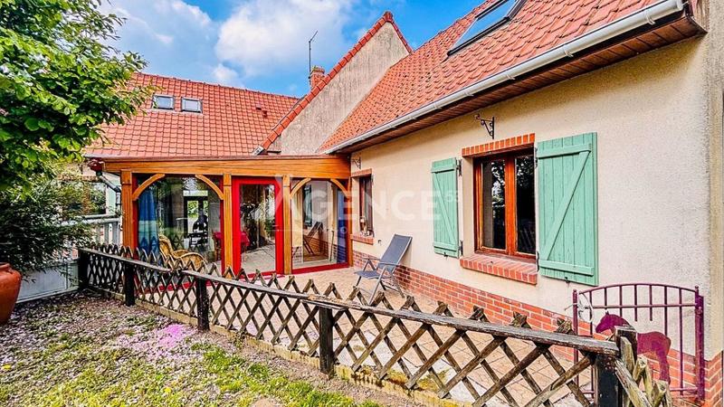 Maison - 146 m² - 4 pièces