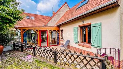 Maison - 146 m² - 4 pièces