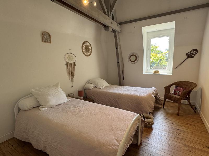 Maison ancienne - 283 m² - 9 pièces