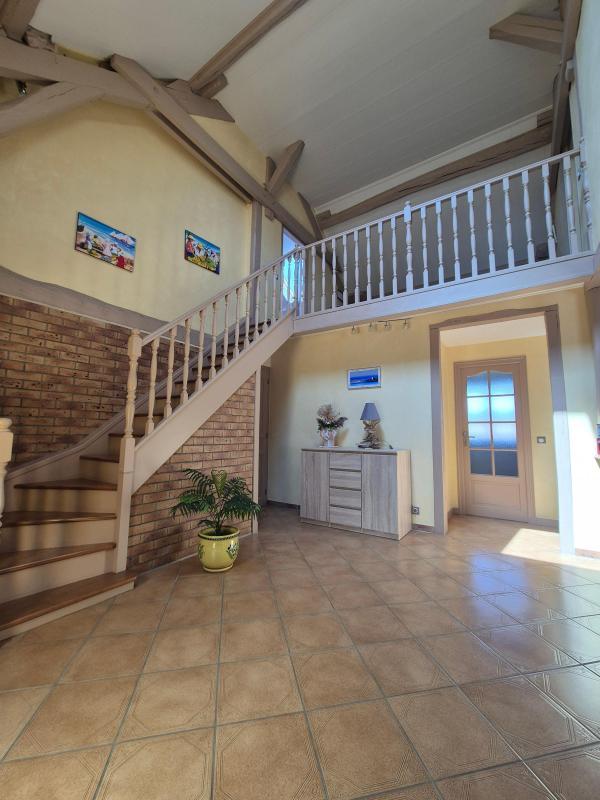 Maison - 192 m² - 7 pièces