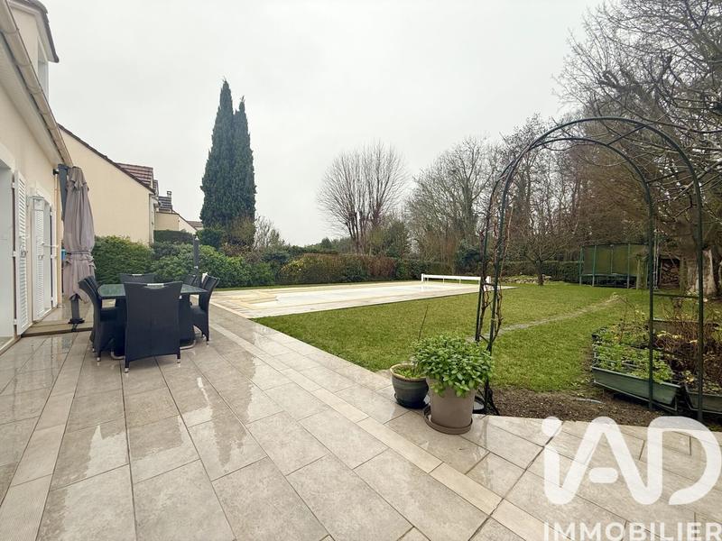 Maison - 156 m² - 7 pièces