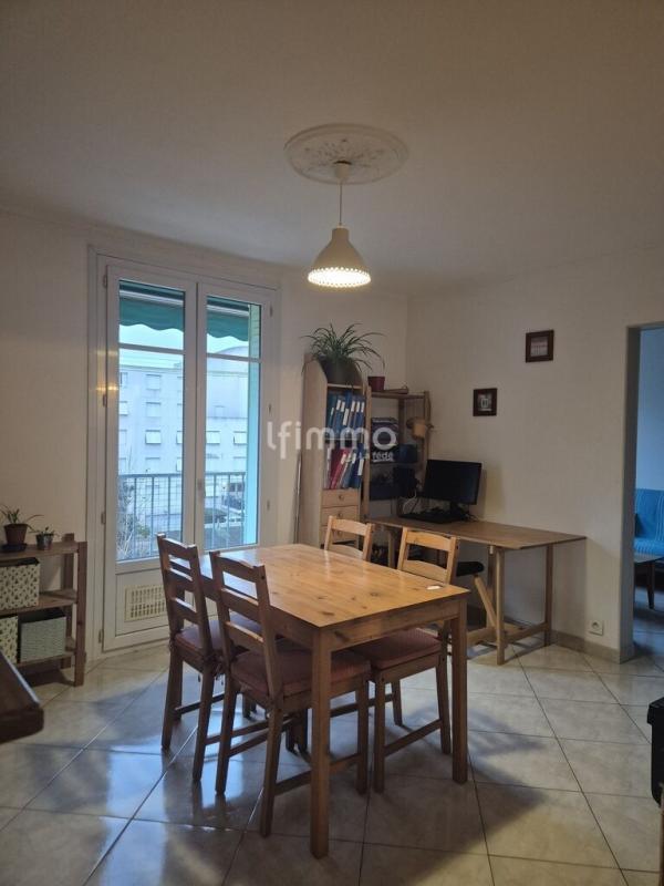 Appartement - 61 m² - 4 pièces