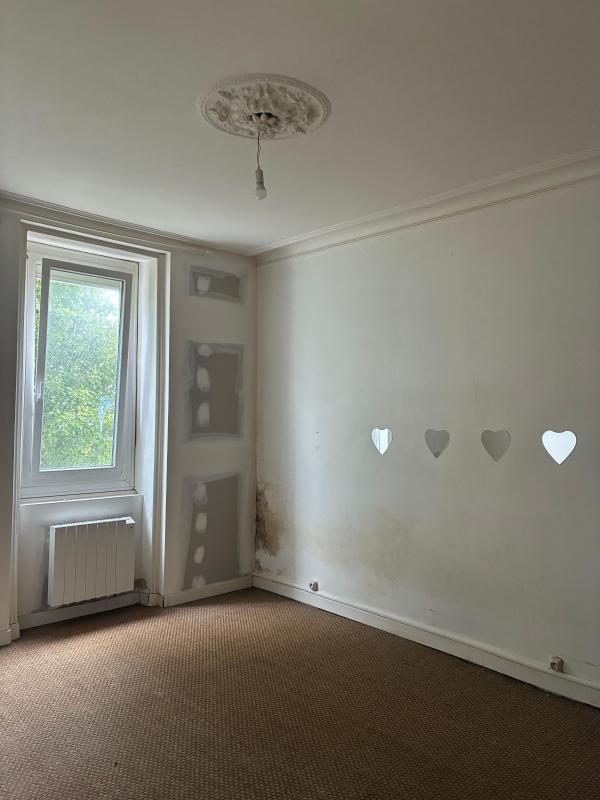 Appartement - 96 m² - 4 pièces