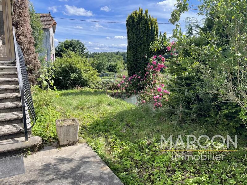 Maison - 145 m² - 7 pièces