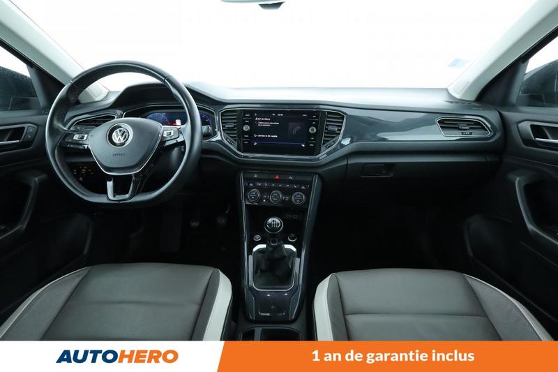 Volkswagen t-Roc 1.5 Tsi Evo Carat Exclusive Dsg7 150 ch