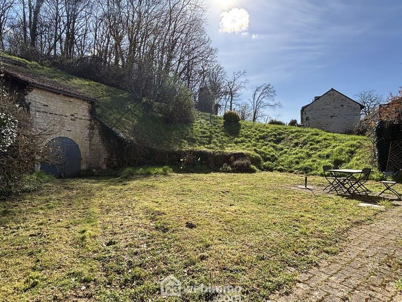 Maison - 107 m² - 4 pièces