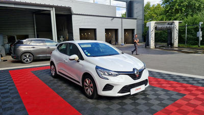 Renault Clio V Societe Clioblue Dci 85 Air Nav