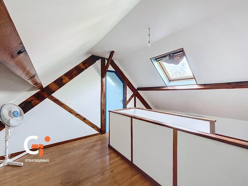 Maison - 130 m² - 7 pièces