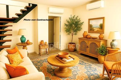 Appartement - 52 m² - 2 pièces