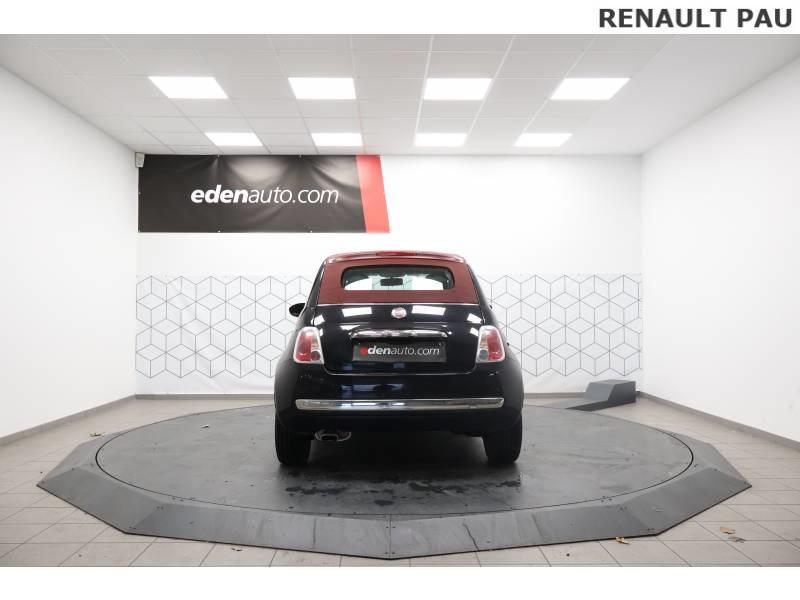Fiat 500 500c 1.2 8v 69 ch la Petite Robe Noire by Guerlain