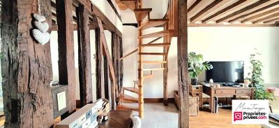 Appartement - 61 m² - 2 pièces