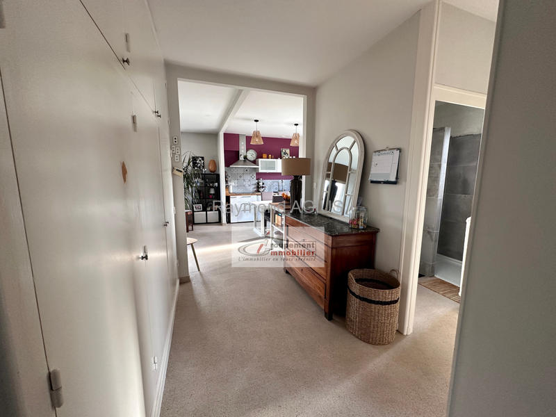 Maison - 120 m² - 7 pièces