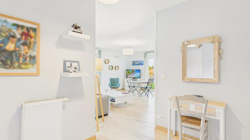 Appartement - 72 m² - 3 pièces