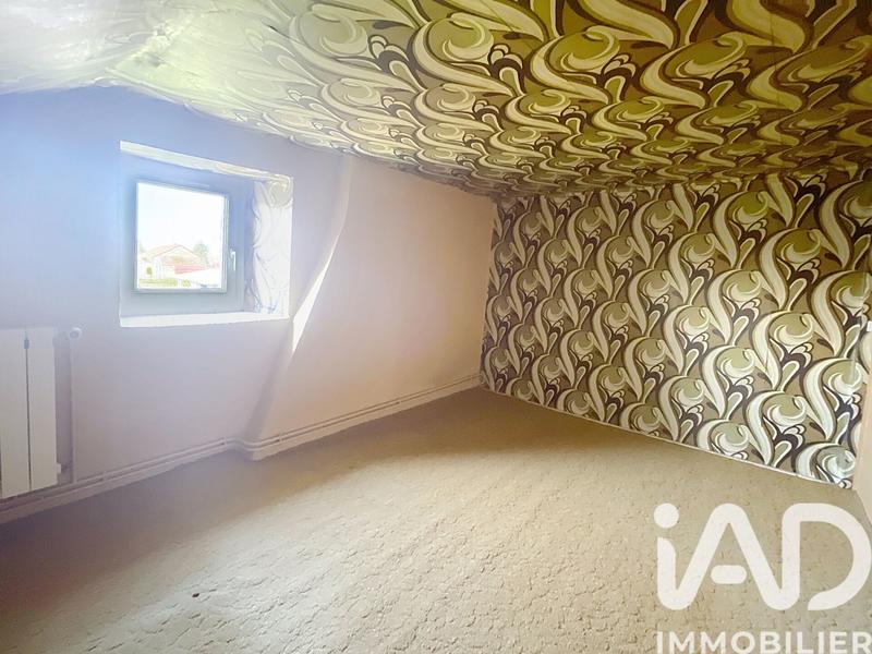 Maison - 126 m² - 5 pièces