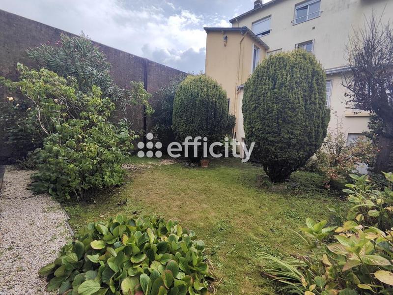 Appartement - 103 m² - 5 pièces