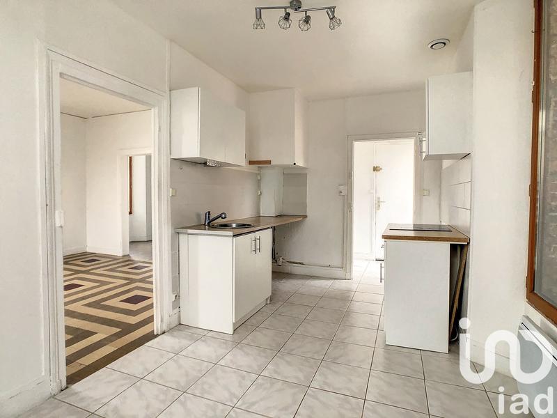 Appartement - 66 m² - 2 pièces