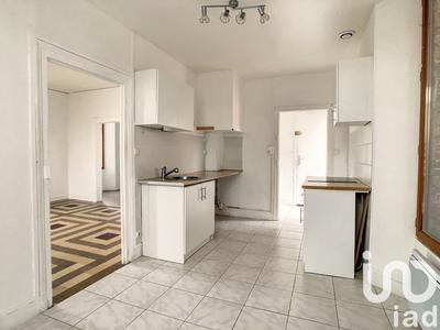 Appartement - 66 m² - 2 pièces