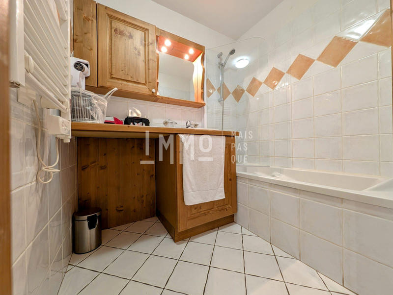 Appartement - 57 m² - 3 pièces