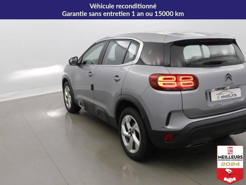 Citroen C5 Aircross BlueHDi 130 s&amp;S Eat8 - Feel