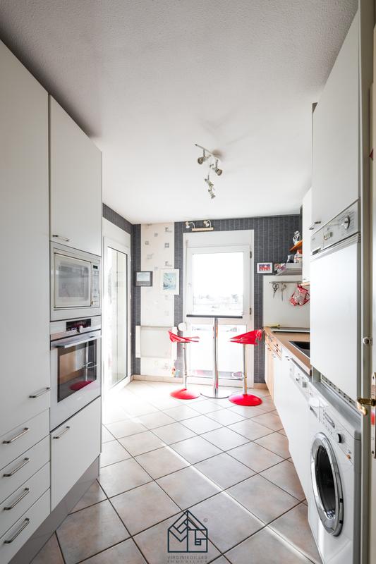 Appartement - 113 m² - 5 pièces