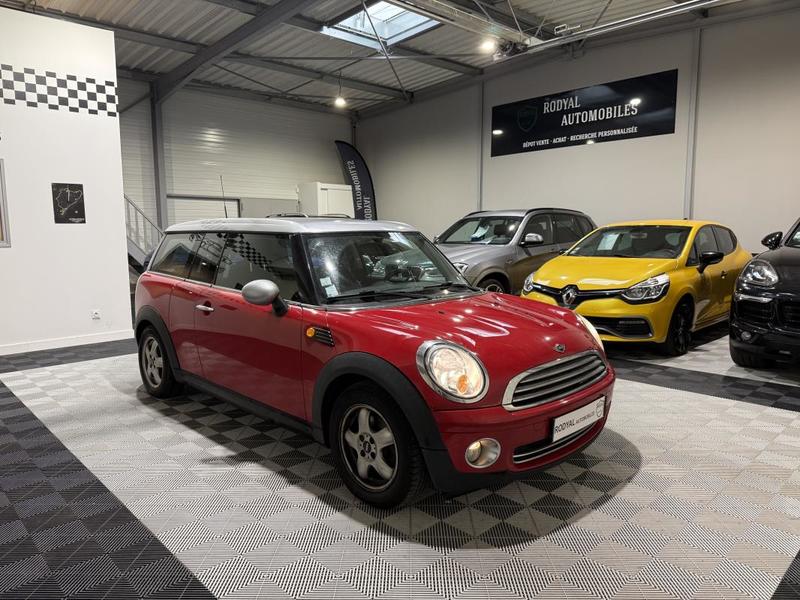 Mini Clubman Cooper 1.6 i 16v 120 cv