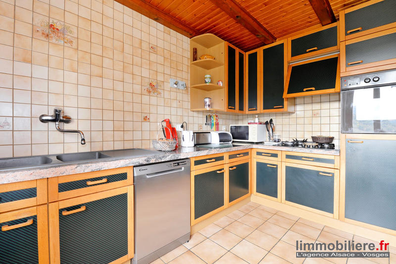 Maison - 190 m² - 6 pièces