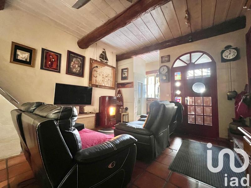 Maison de village - 135 m² - 4 pièces