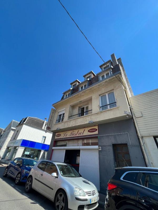 Studio - 22 m² - 1 pièce