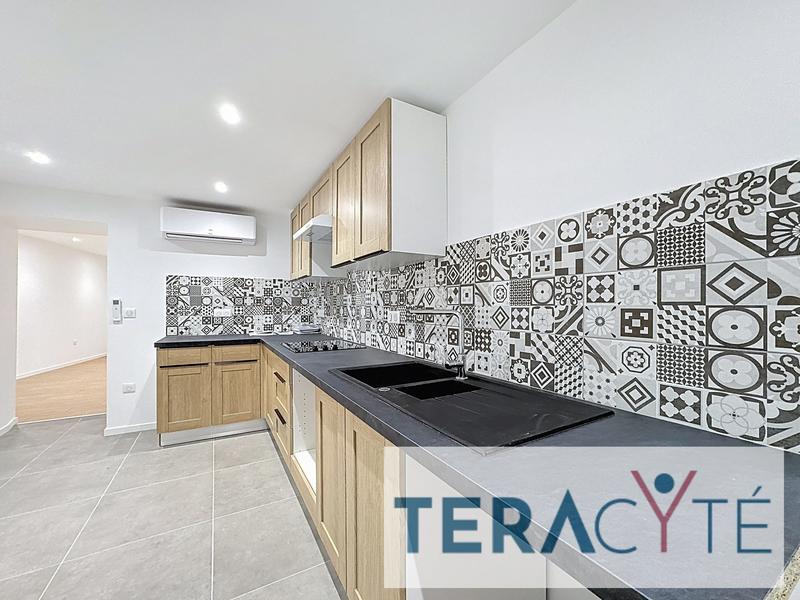 Appartement - 56 m² - 2 pièces