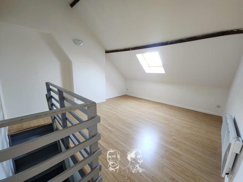 Maison de ville - 97 m² - 6 pièces