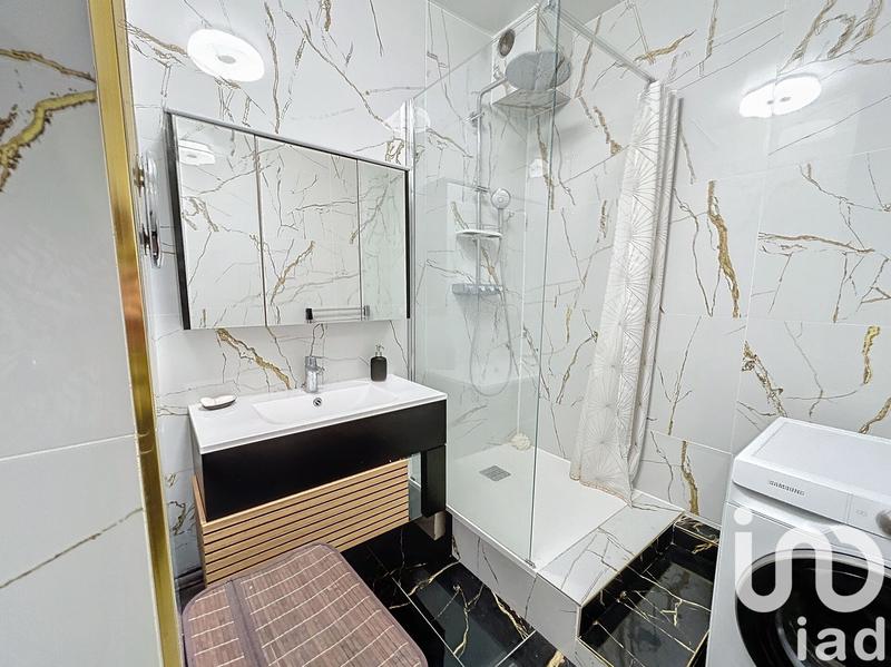 Appartement - 54 m² - 3 pièces