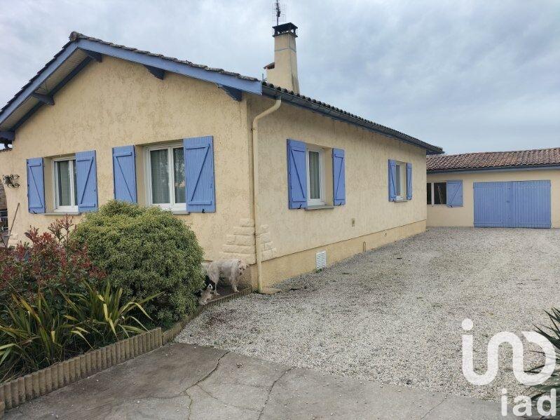 Maison - 151 m² - 5 pièces